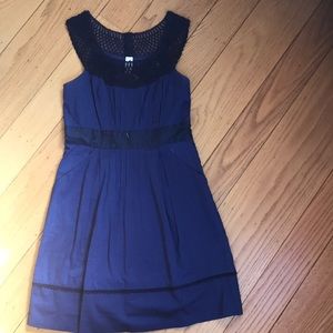 Cutie Cute Anthropologie Dress